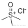 Sulfoxonio, trimetil, cloruro (8CI, 9CI) CAS 5034-06-0